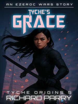 cover image of Tyche's Grace